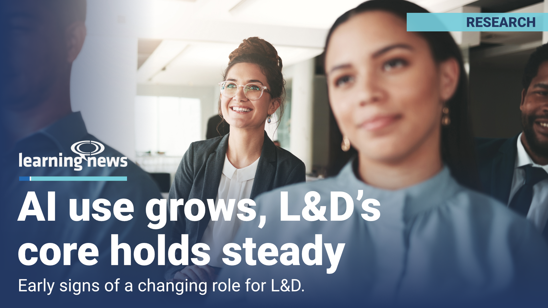 Donald H Taylor and Eglė Vinauskaitė’s annual research follows the development of AI in workplace L&D.
